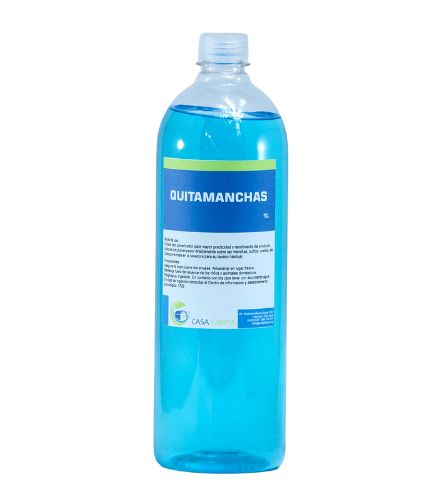 QUITAMANCHAS PRELAVADO